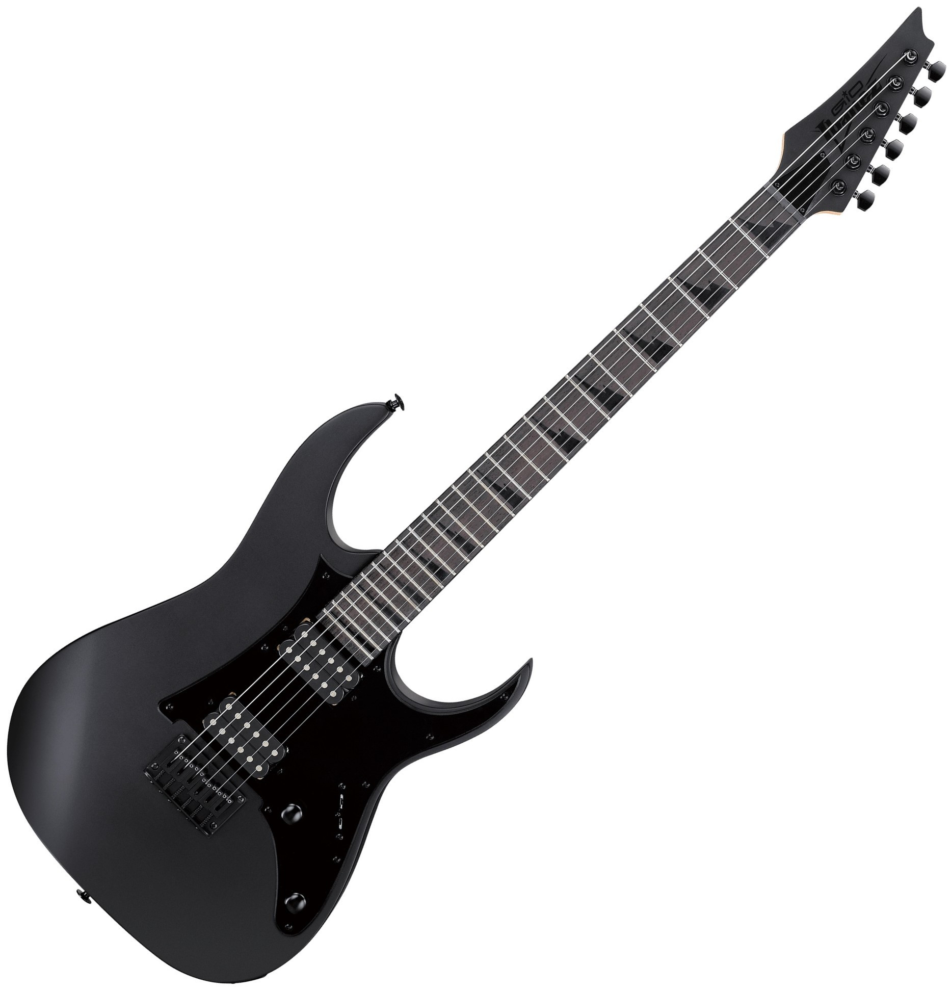 Ibanez GRGR131EX 美品！純正セット・値下げOK IBANEZ GRGR131EX-BKF - GITARA